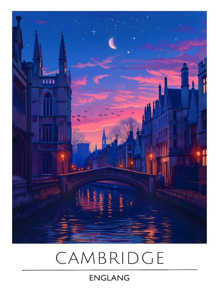 Cambridge England