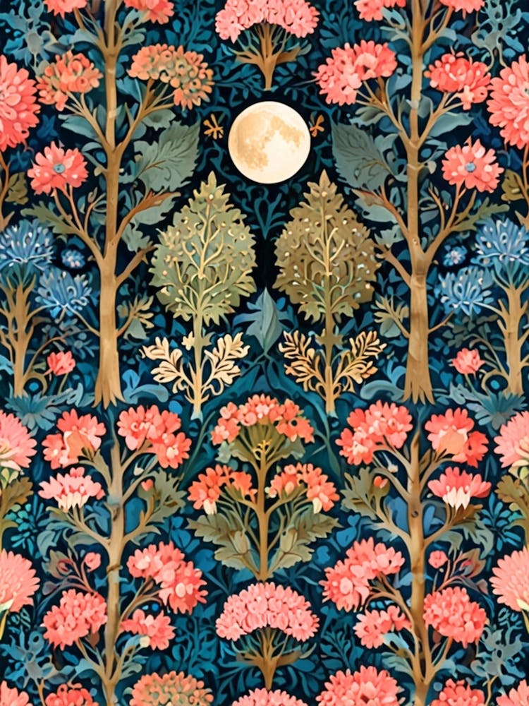 William Morris Wallpaper 49