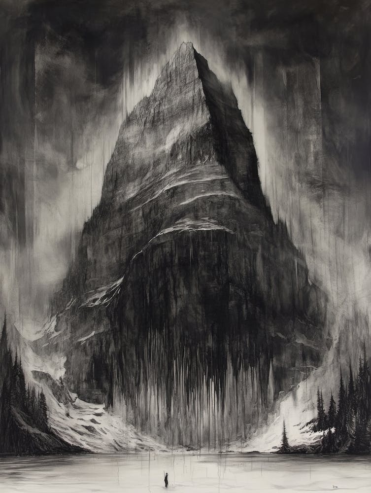 Der Berg