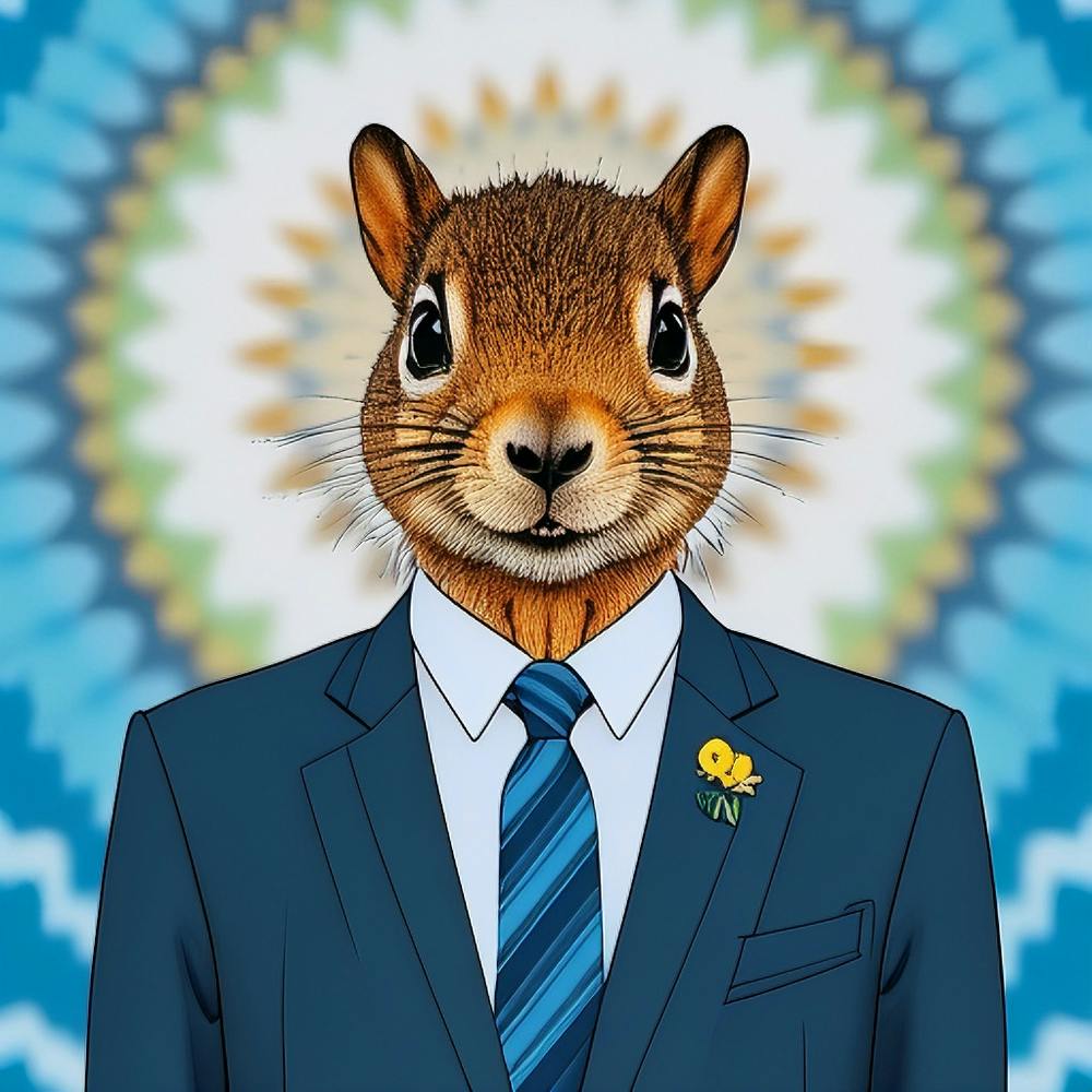 Squirrelly Nutjob