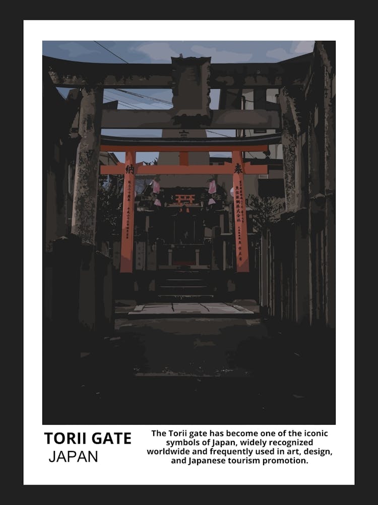 Torii Gate
