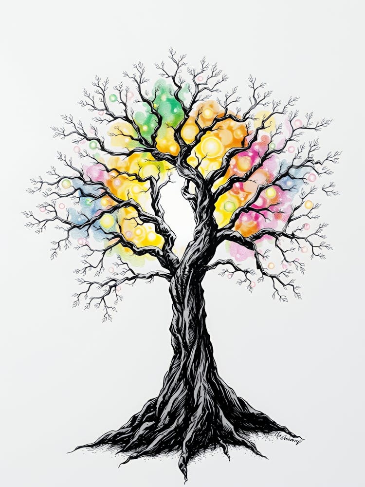 Tree Of Life 85