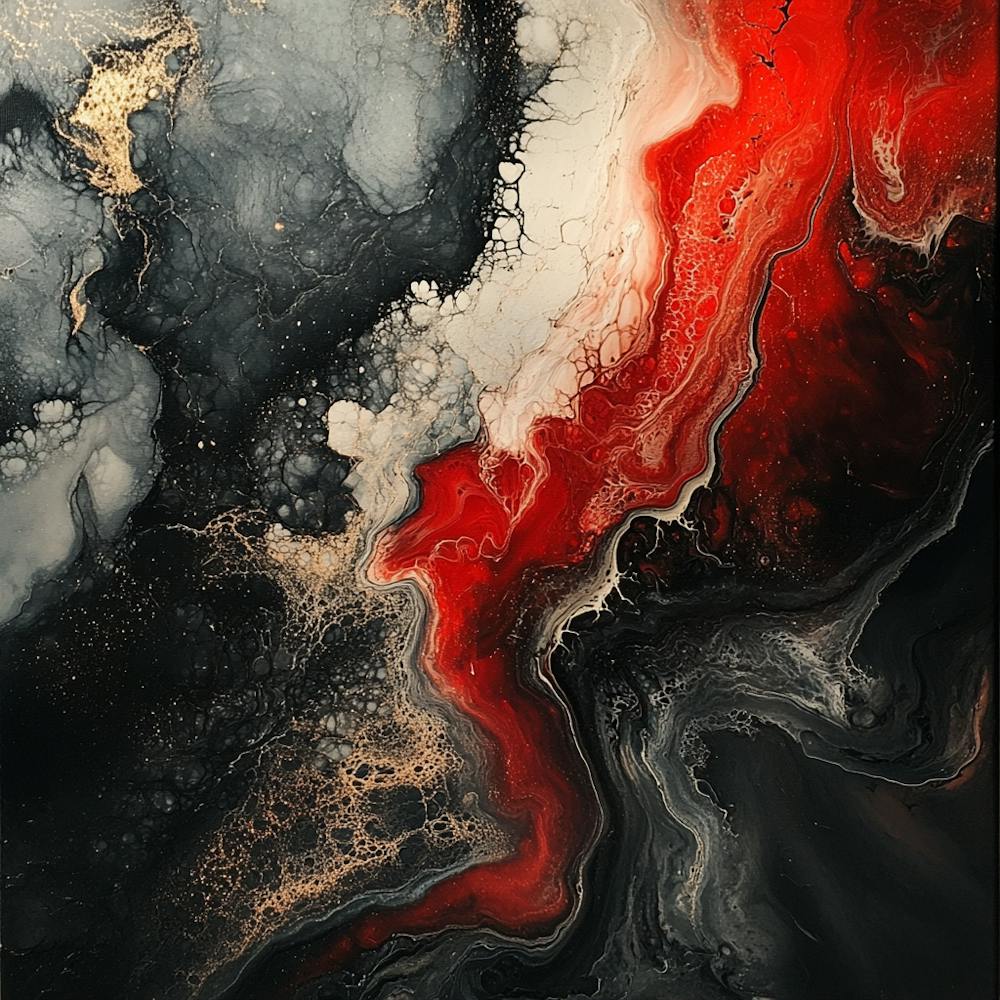 Abstract Painting, Abstract Painting, Abstract Painting