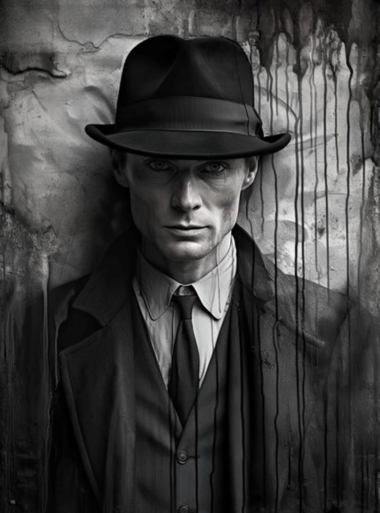 Man In A Hat