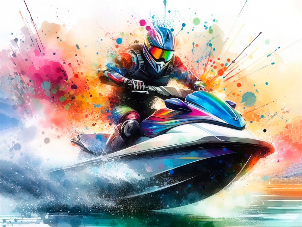 Jet Ski Rider 3