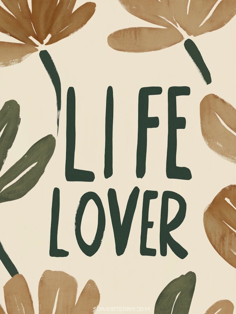 Life Lover 1