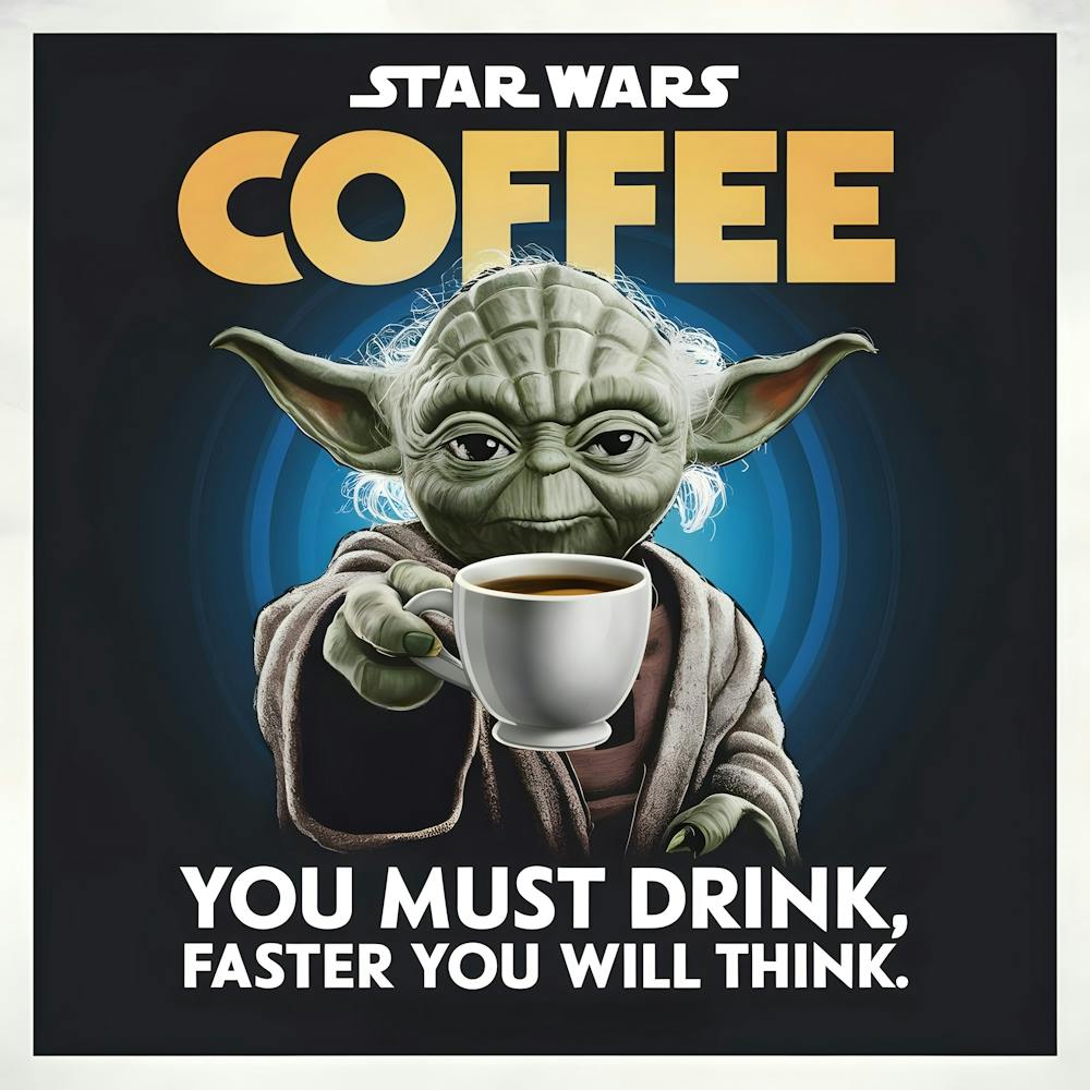 Star Wars Coffee
