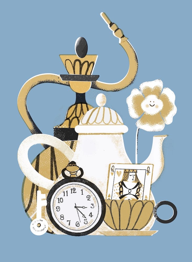 Alice in Wonderland