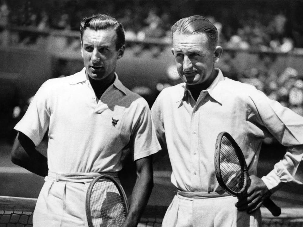 Wimbledon 1934