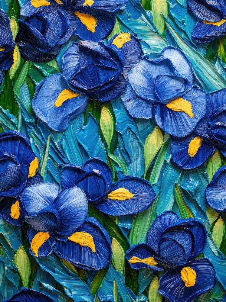 Blue Iris 7