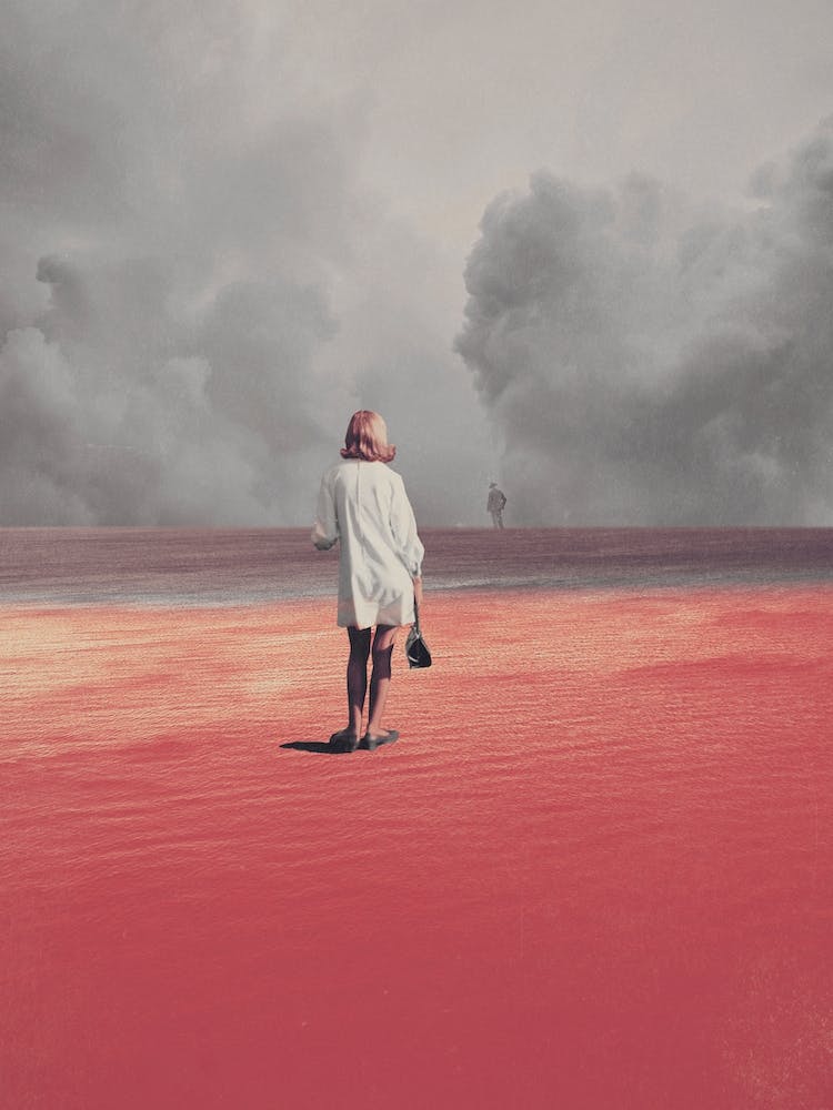 Watching You Leave Me Didnt Want To