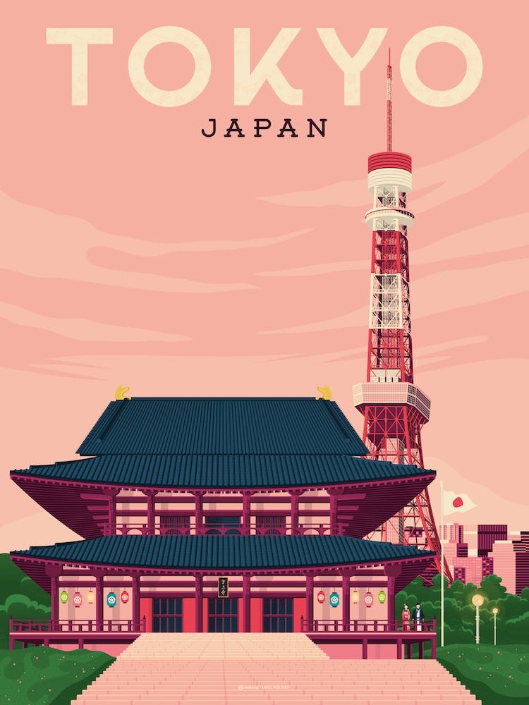 Tokyo Japan