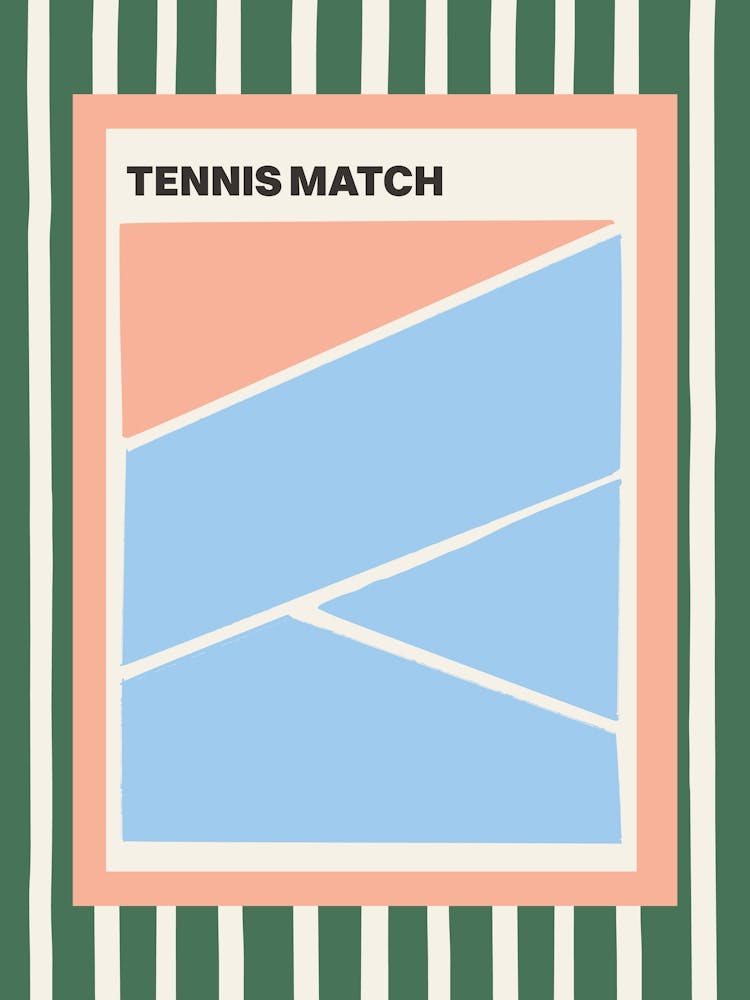 Tennis Match
