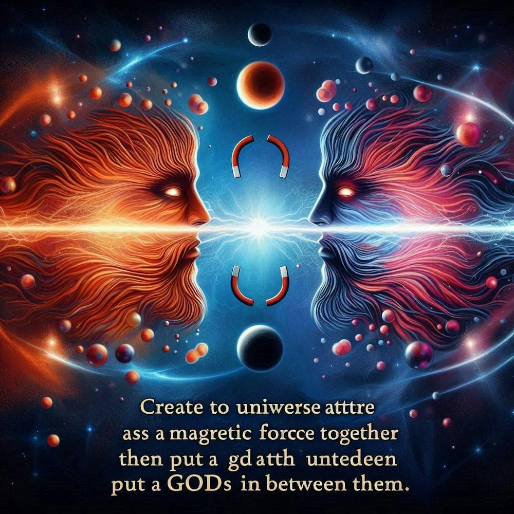 Create To Universes 1