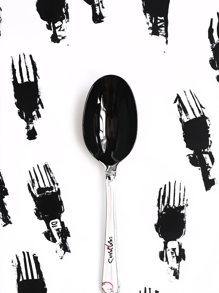 Fork And Spoon