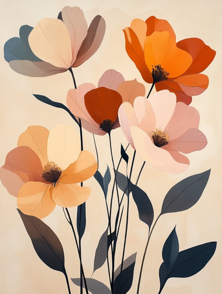 Flowers In A Vase 94