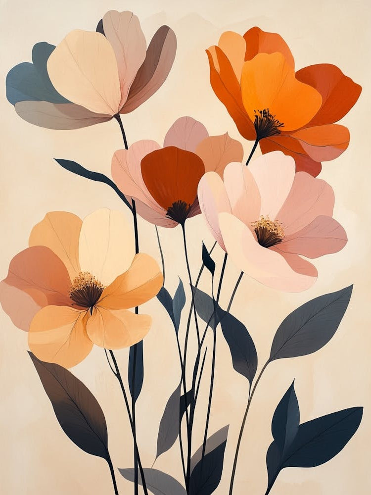 Flowers In A Vase 94