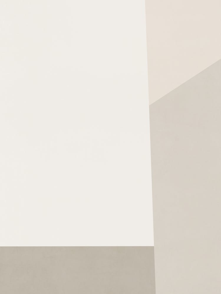 ABSTRACT MINIMALIST GEOMETRY - OW05