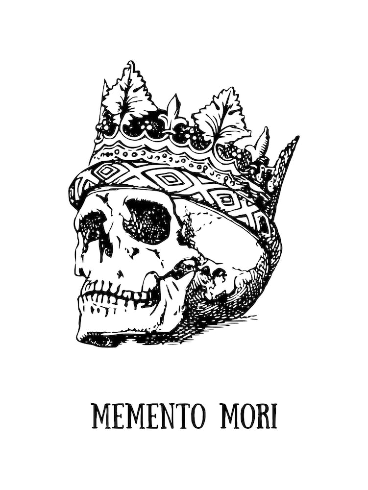 MEMENTO MORI IV