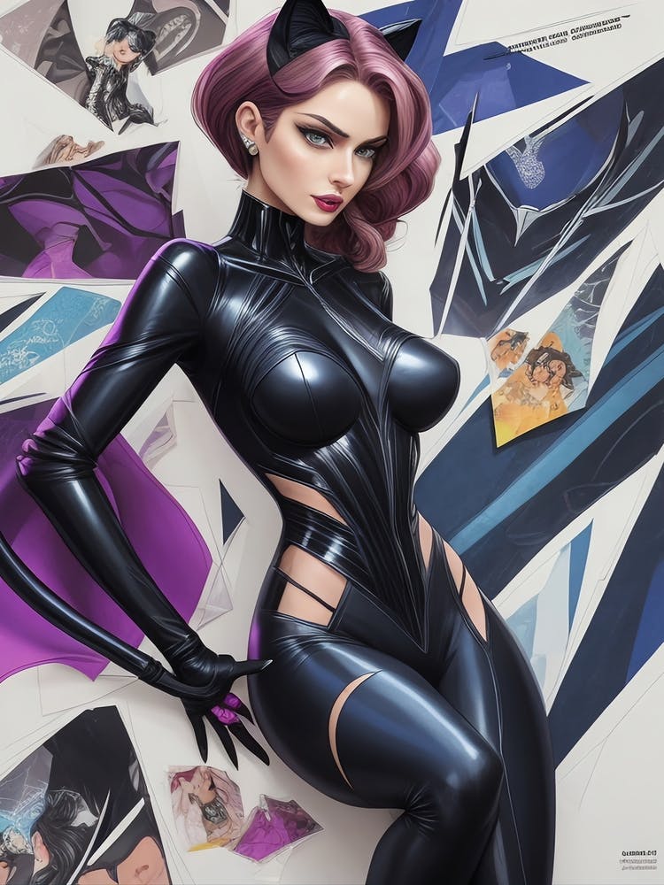Catwoman (Révélation Mode) 2