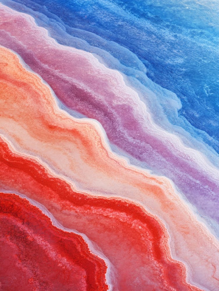 Abstract Watercolor 4