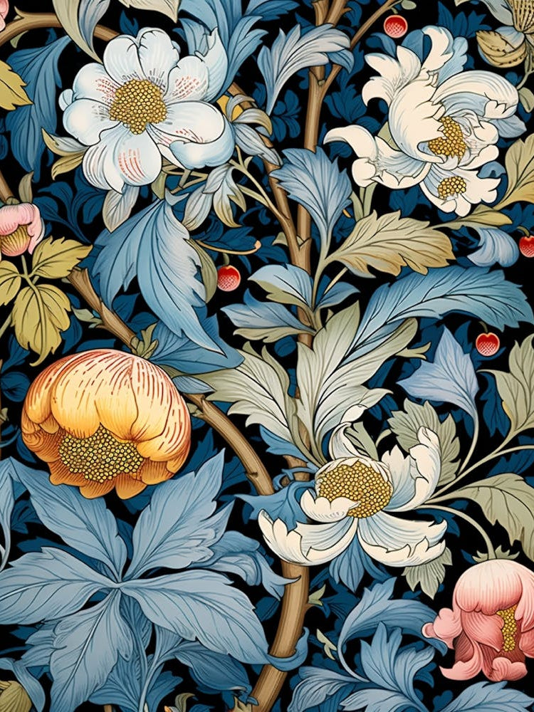 William Morris Wallpaper 65