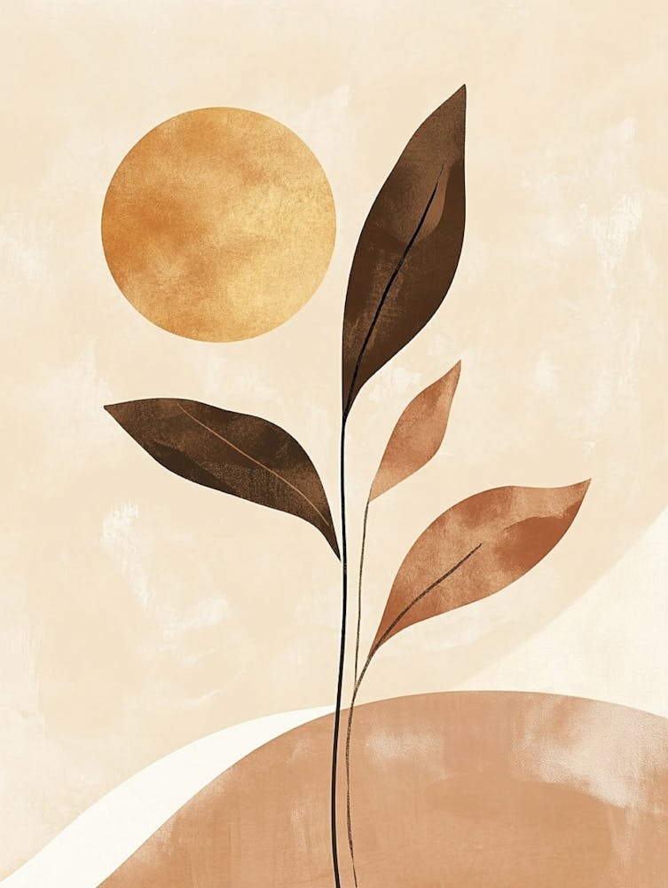 Sunbeam Canvas Print