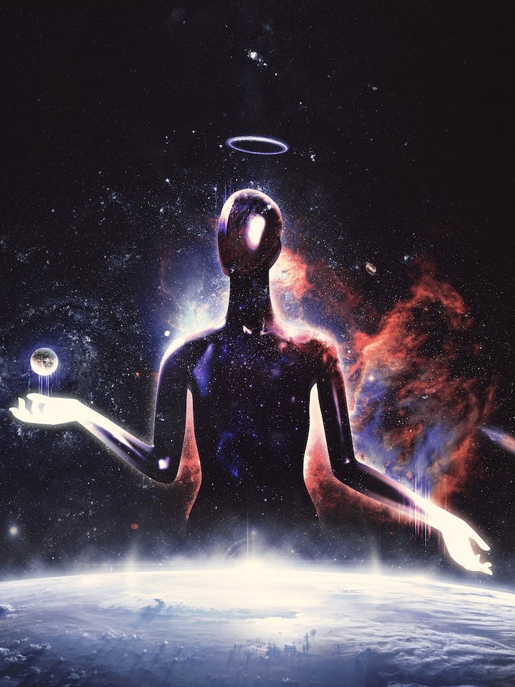 Manipulator Of Matter