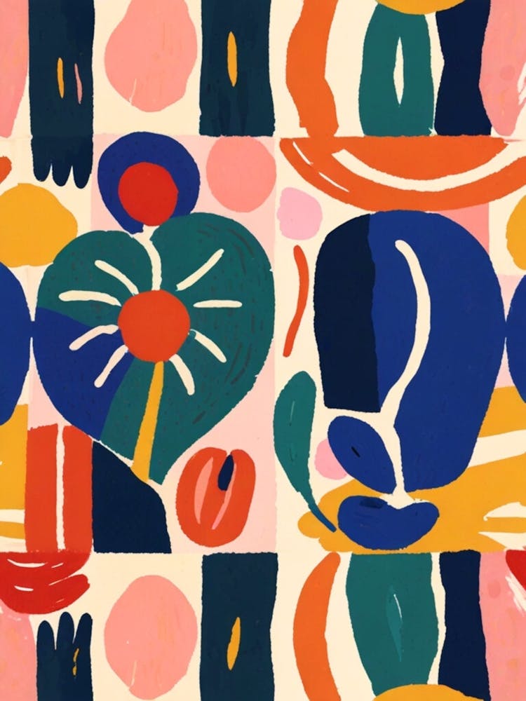 Abstract Pattern 6