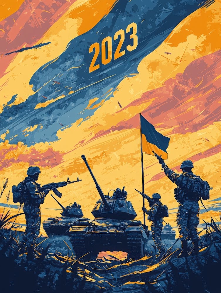 Aihrgdesign A Dramatic Geopolitical Poster Depicting Ukraines Fe49d05d 49b6 452a B28a 43f190390994 3