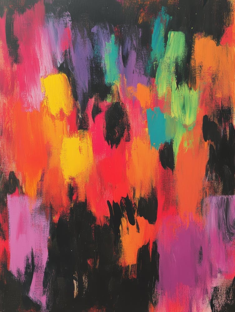 Abstract Painting 3593