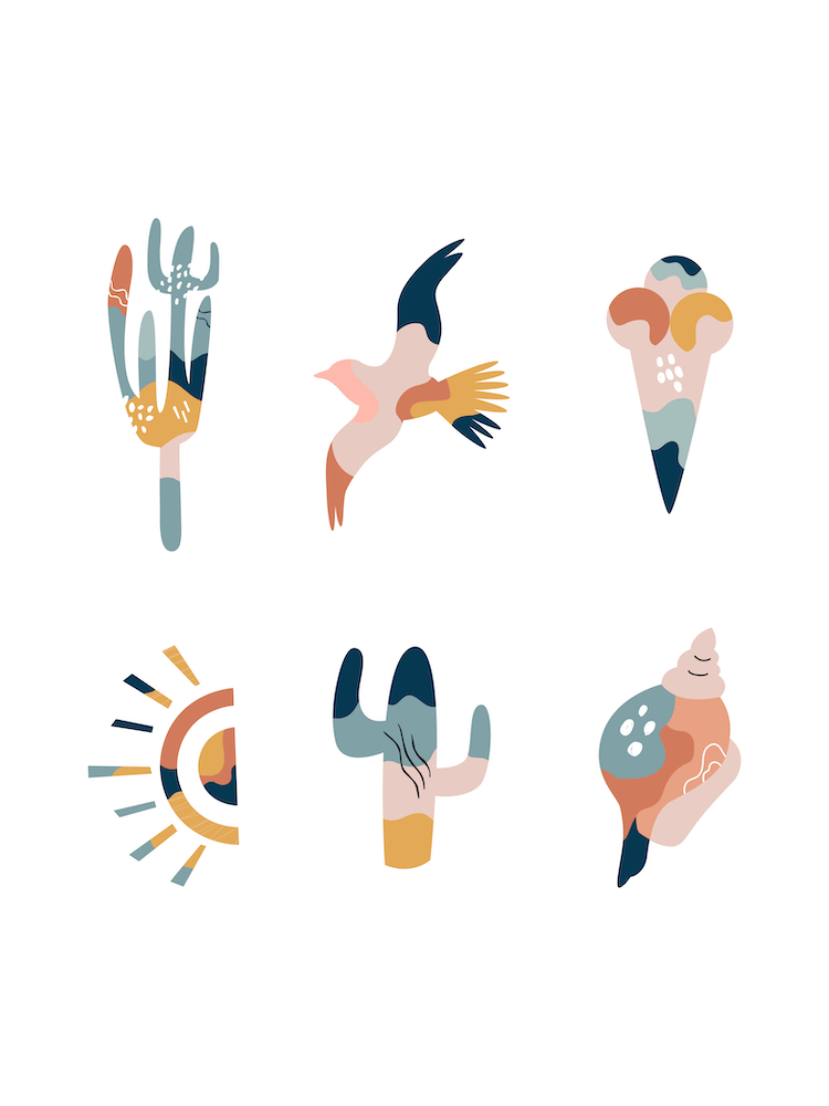 Desert Poster 