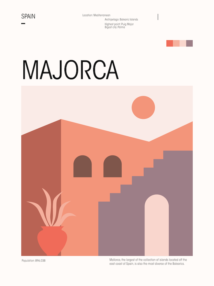 Majorca Mallorca Spain Iberia 2