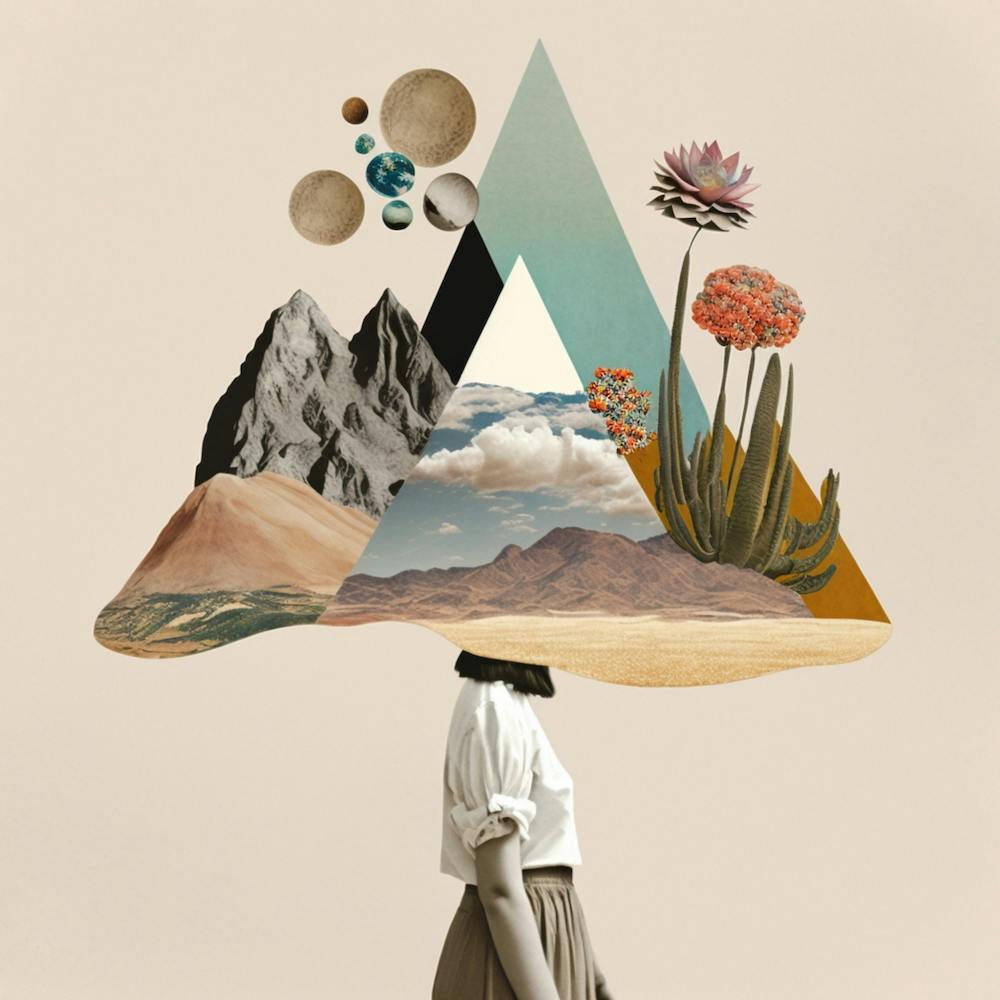 Desert Lady