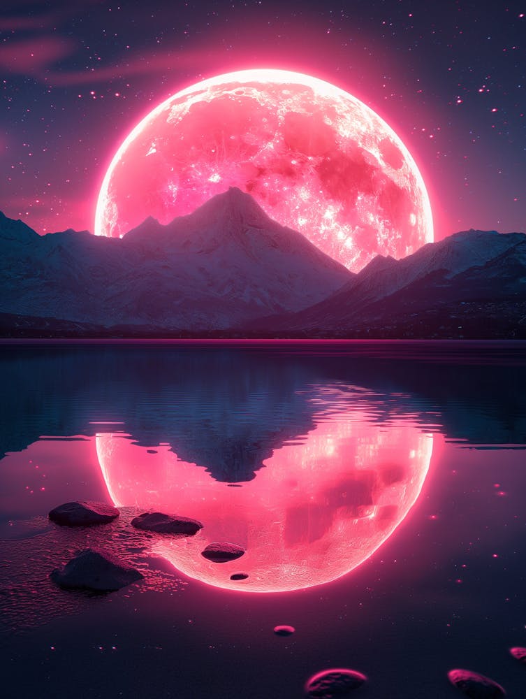 Pink Moon