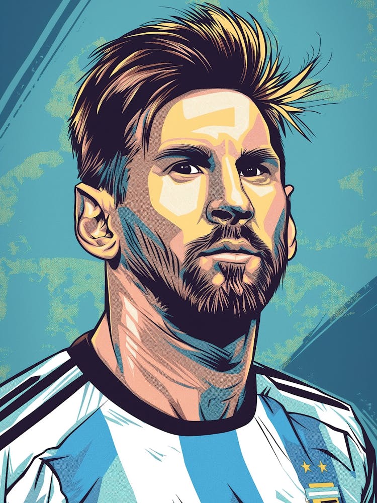 Lionel Messi 7