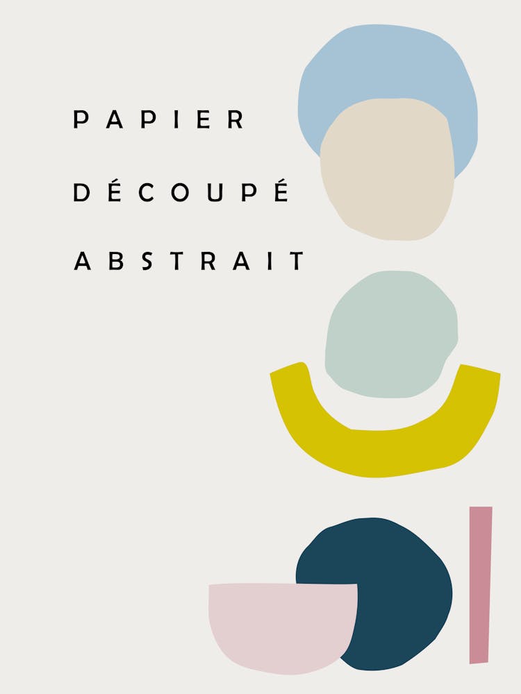 Nordic Ease Papier Decoupe