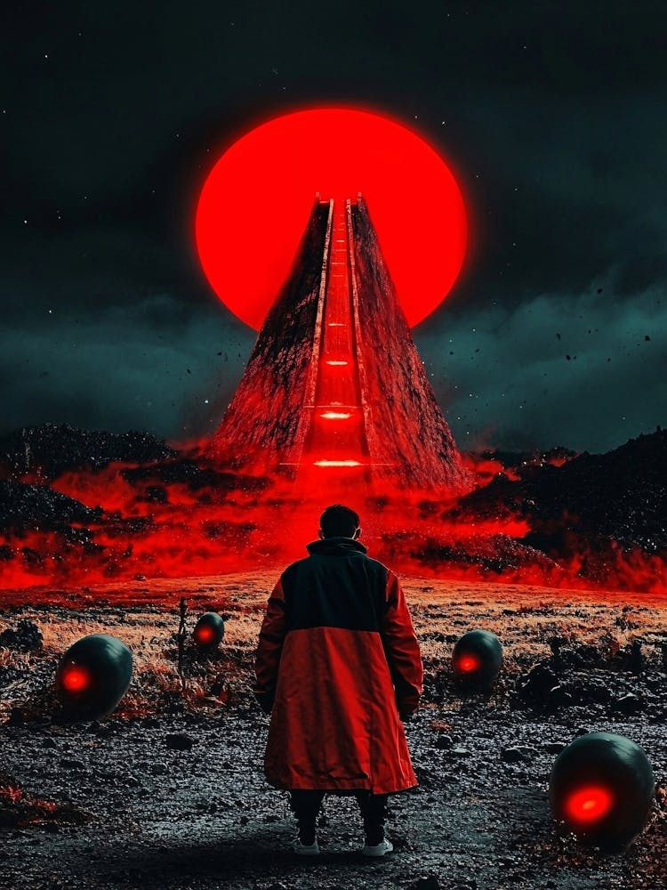 Red Sun 5