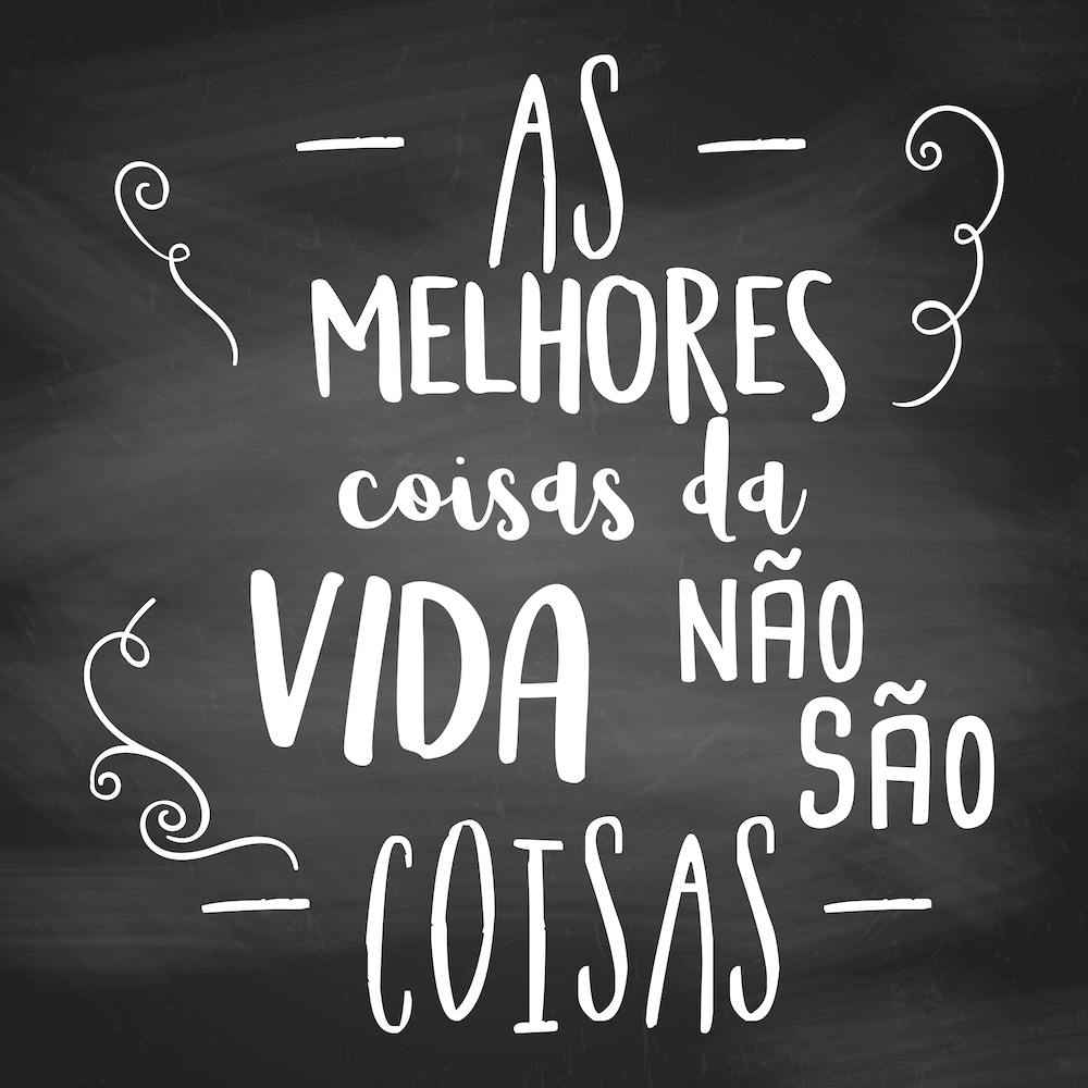 As Melhores Coisas Da Vida