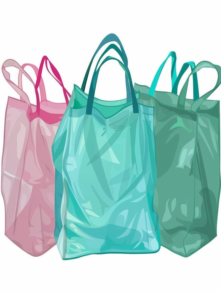 Shopping Bags Vector