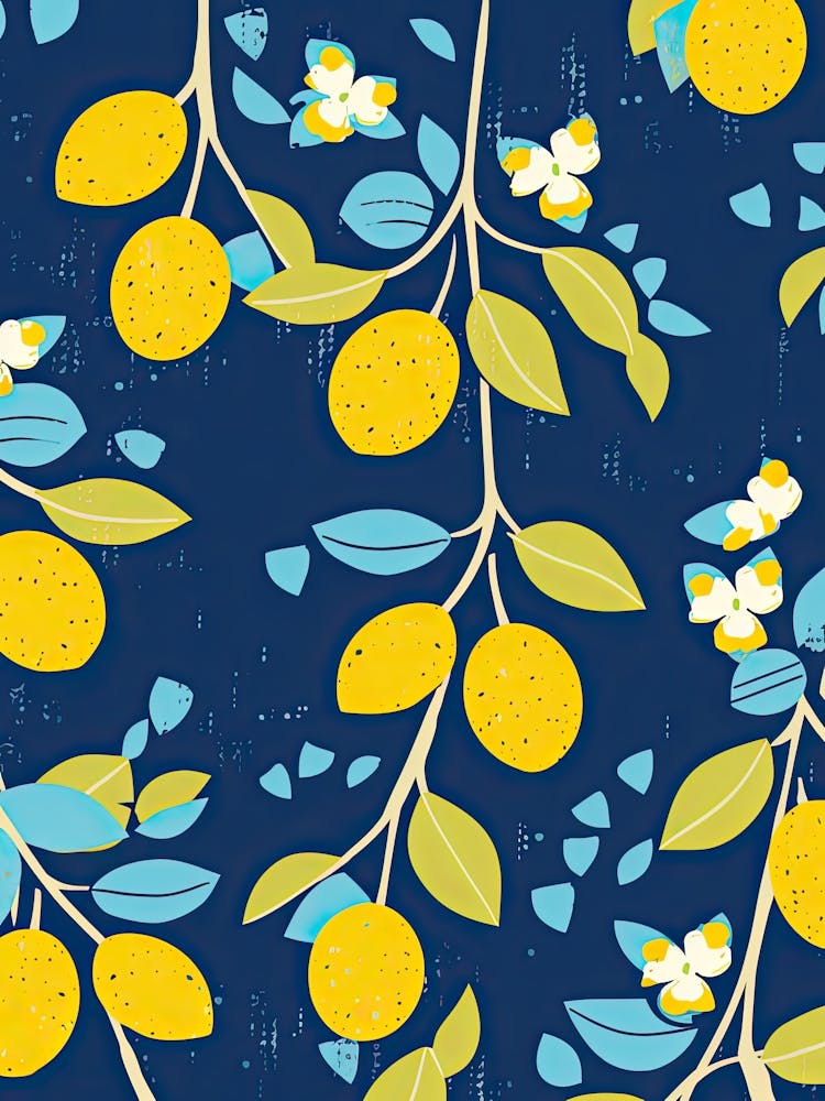 Lemons Illustration 2