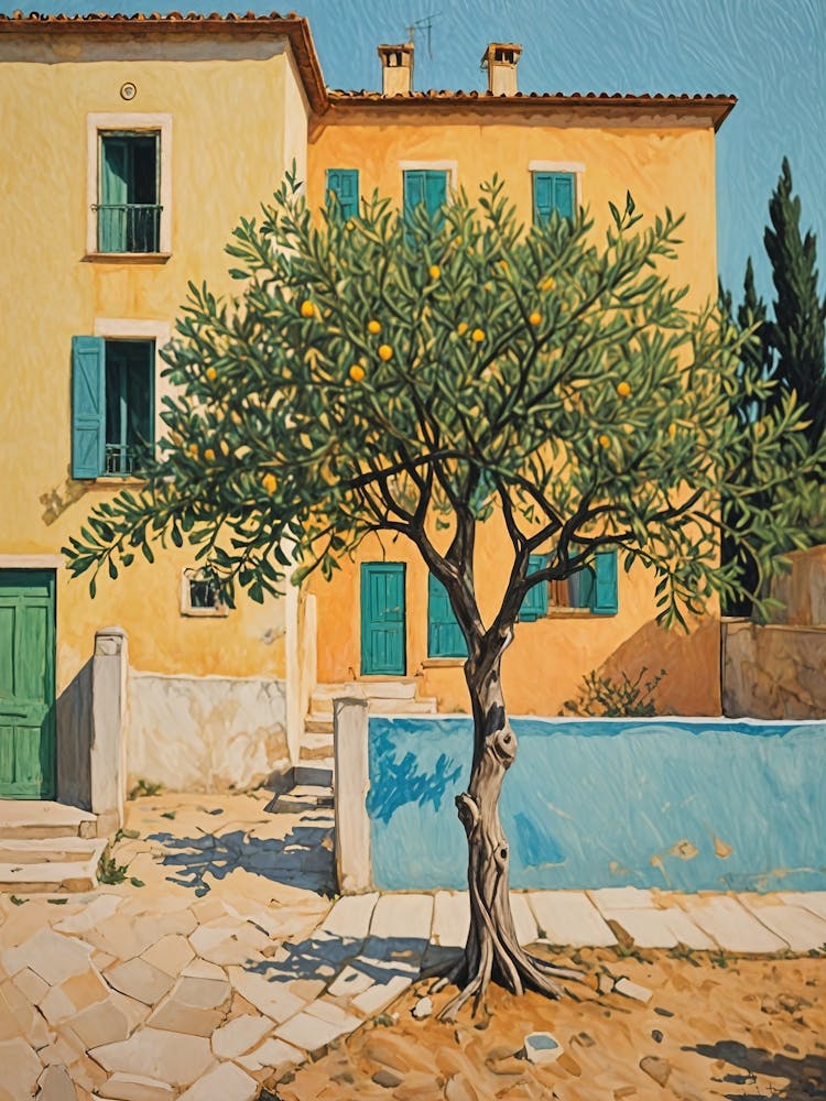Olive Tree