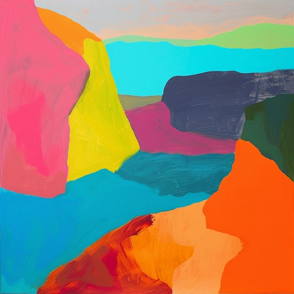 Abstract Travel Collection Somalia 2