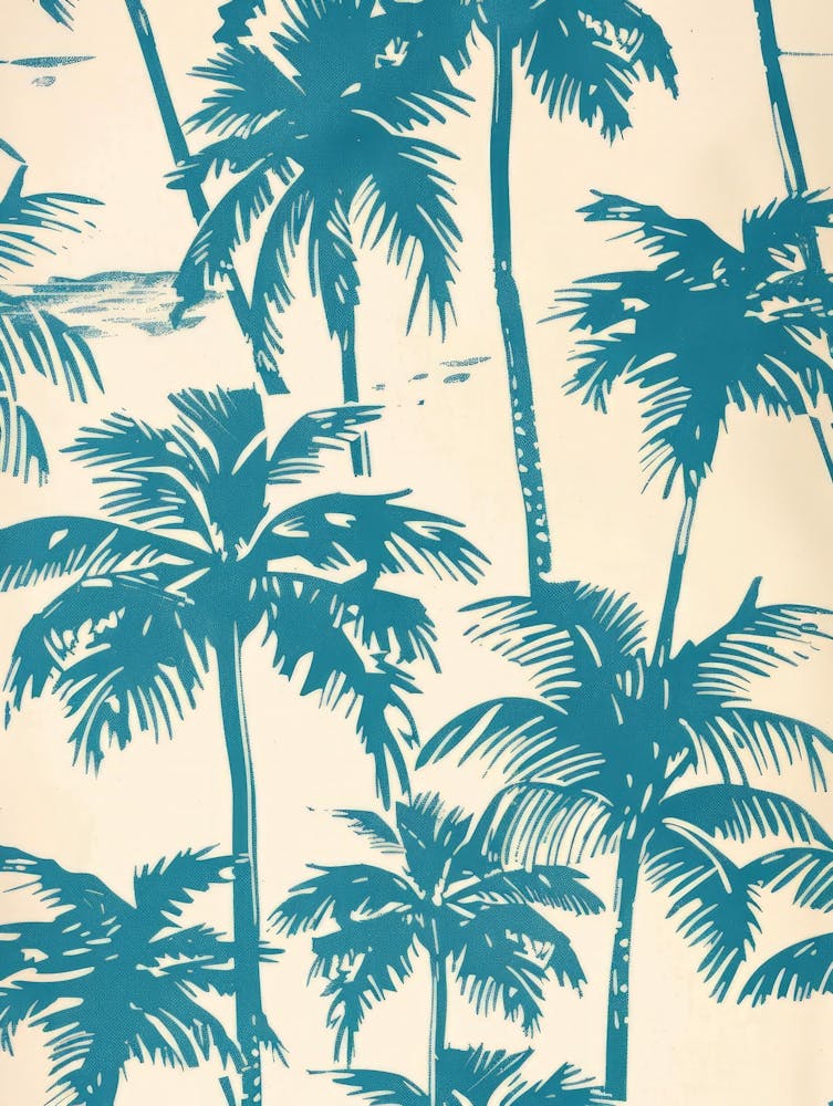 Palm Trees 22