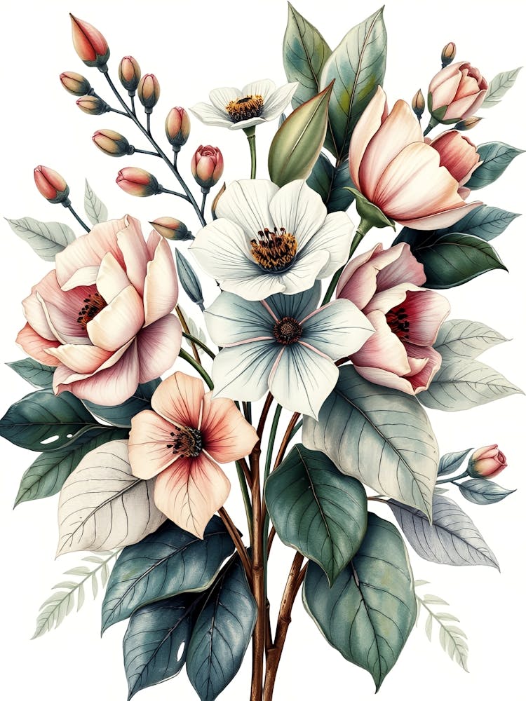 Floral Bouquet
