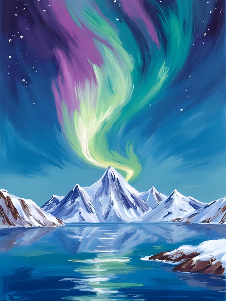 Aurora Borealis 21