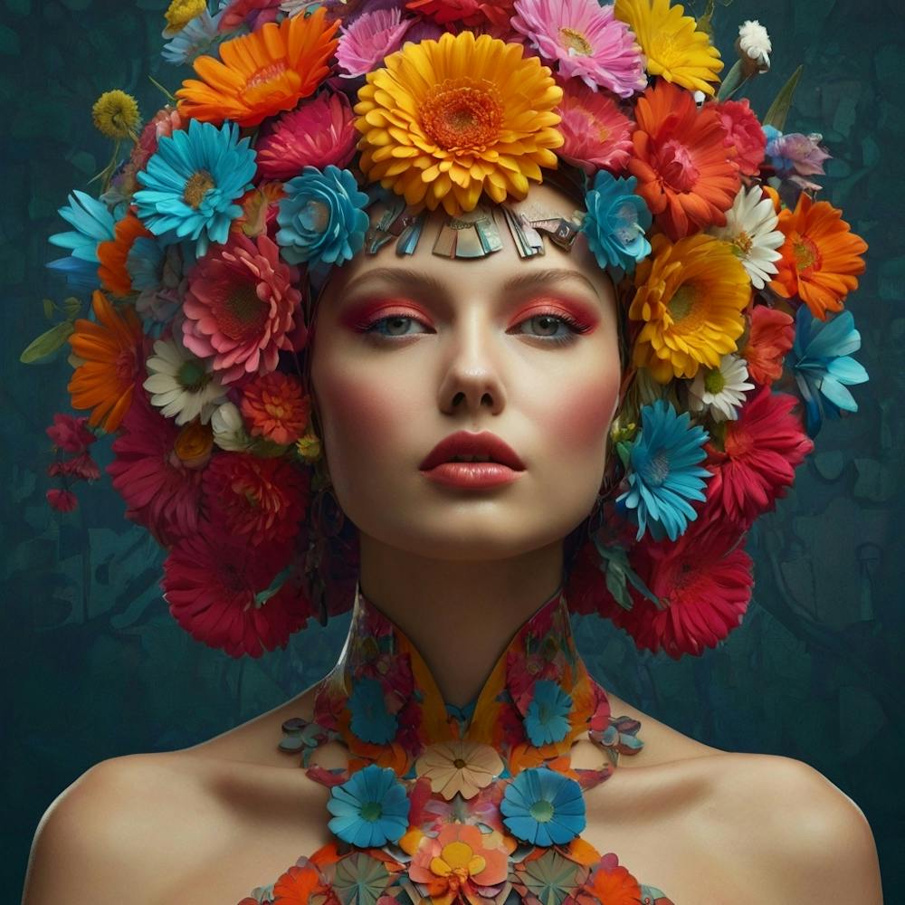 Flower Girl