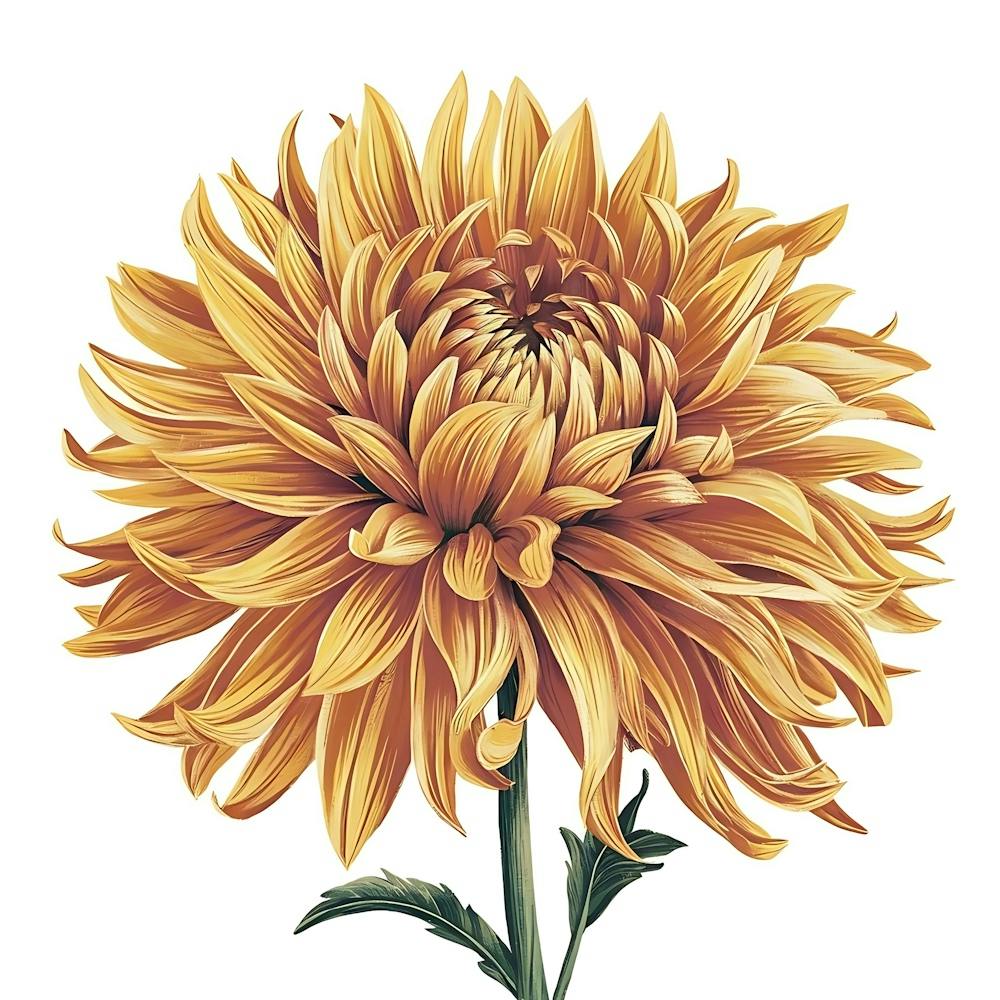 Chrysanthemum 2