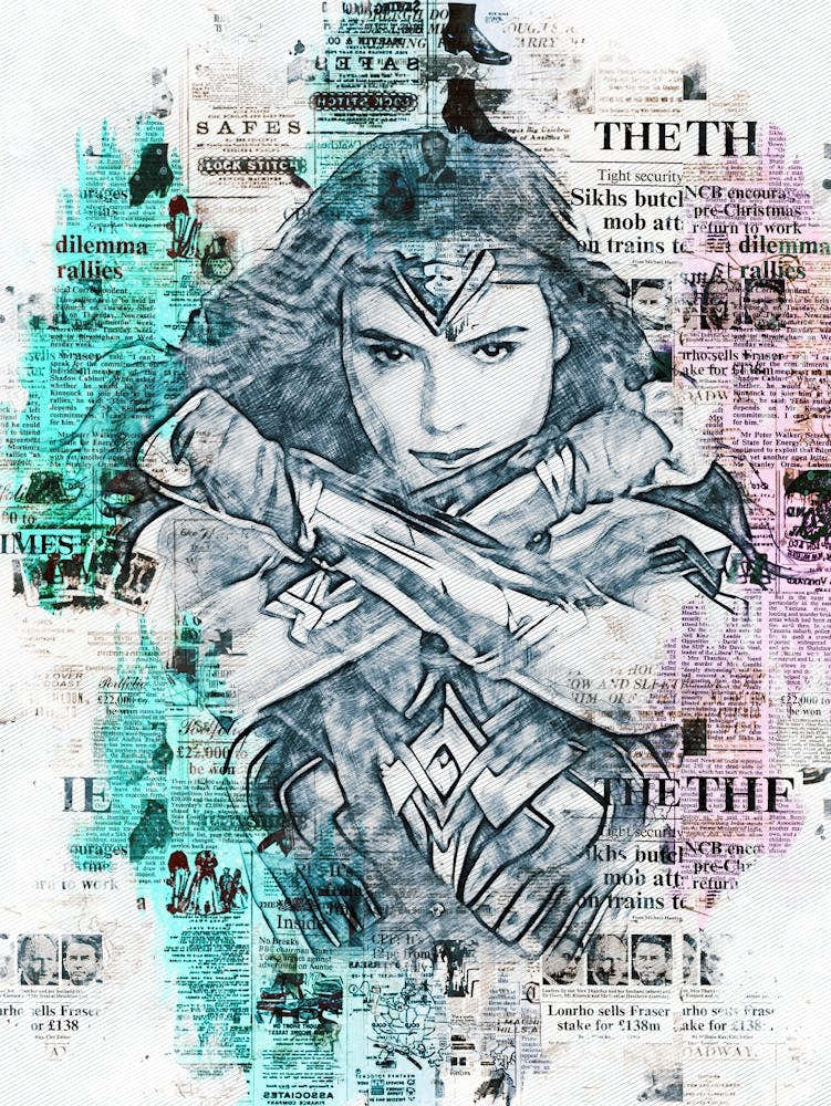 Wonder Woman 1