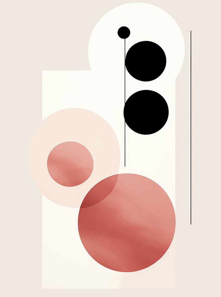 Abstract Circles 20